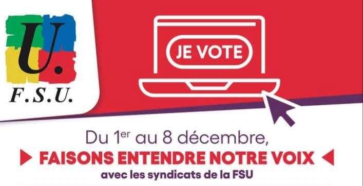 vote FSU elections pro 2022
