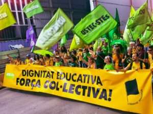 banderole catalogne