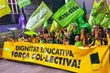 banderole catalogne
