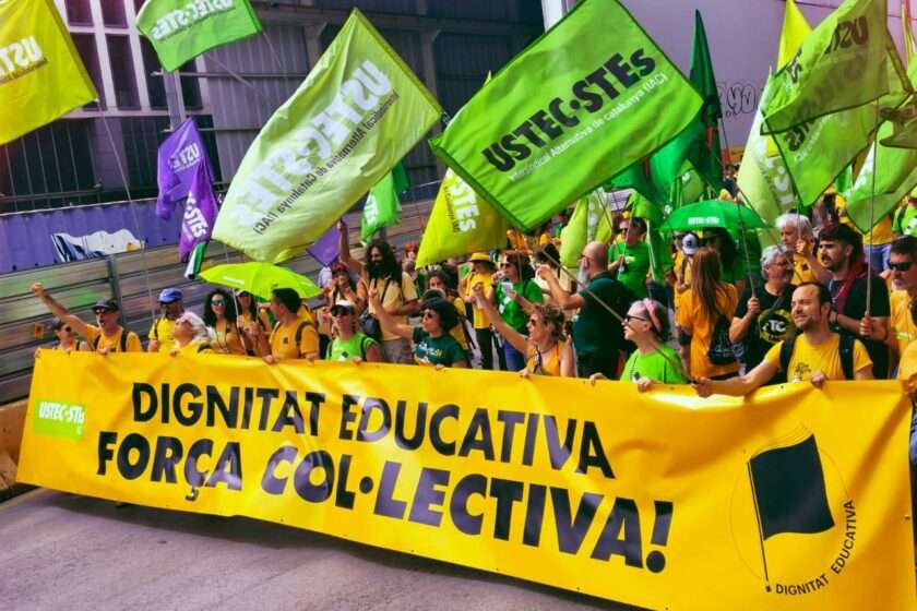 banderole catalogne