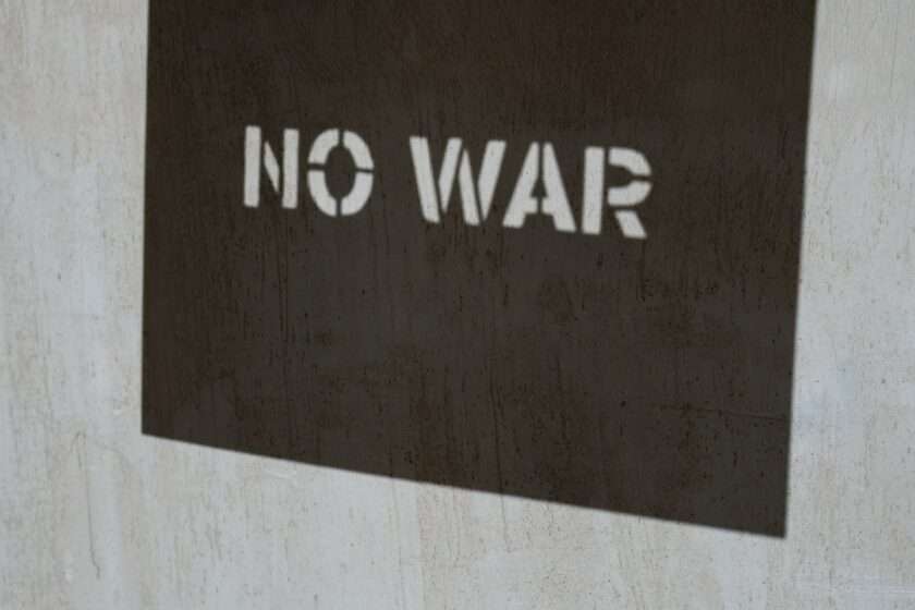 guerre no war