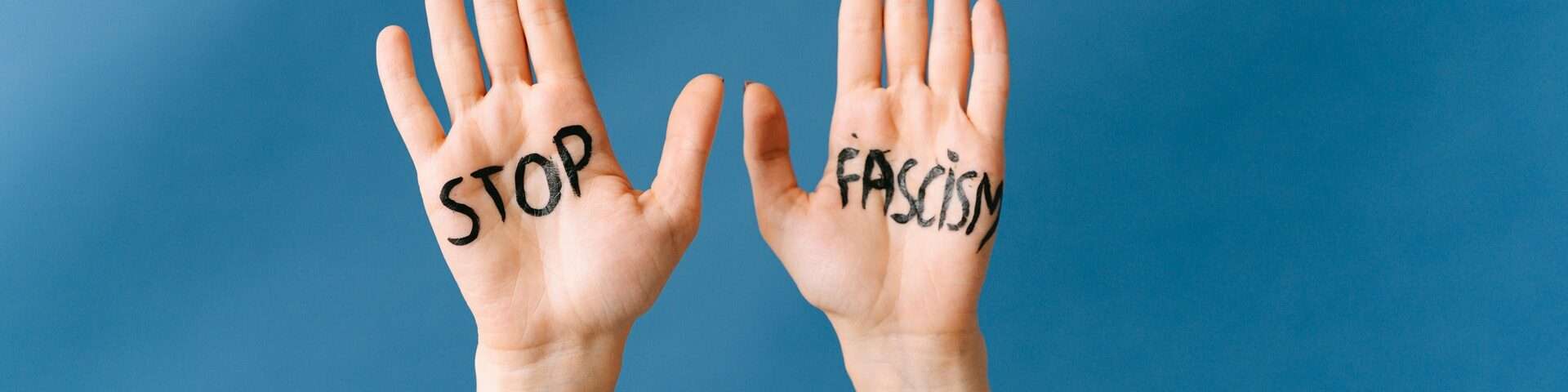 Stop fascisme